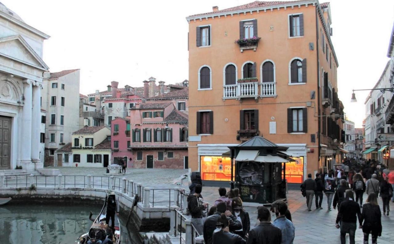 Casanova Lejlighed Venedig Eksteriør billede